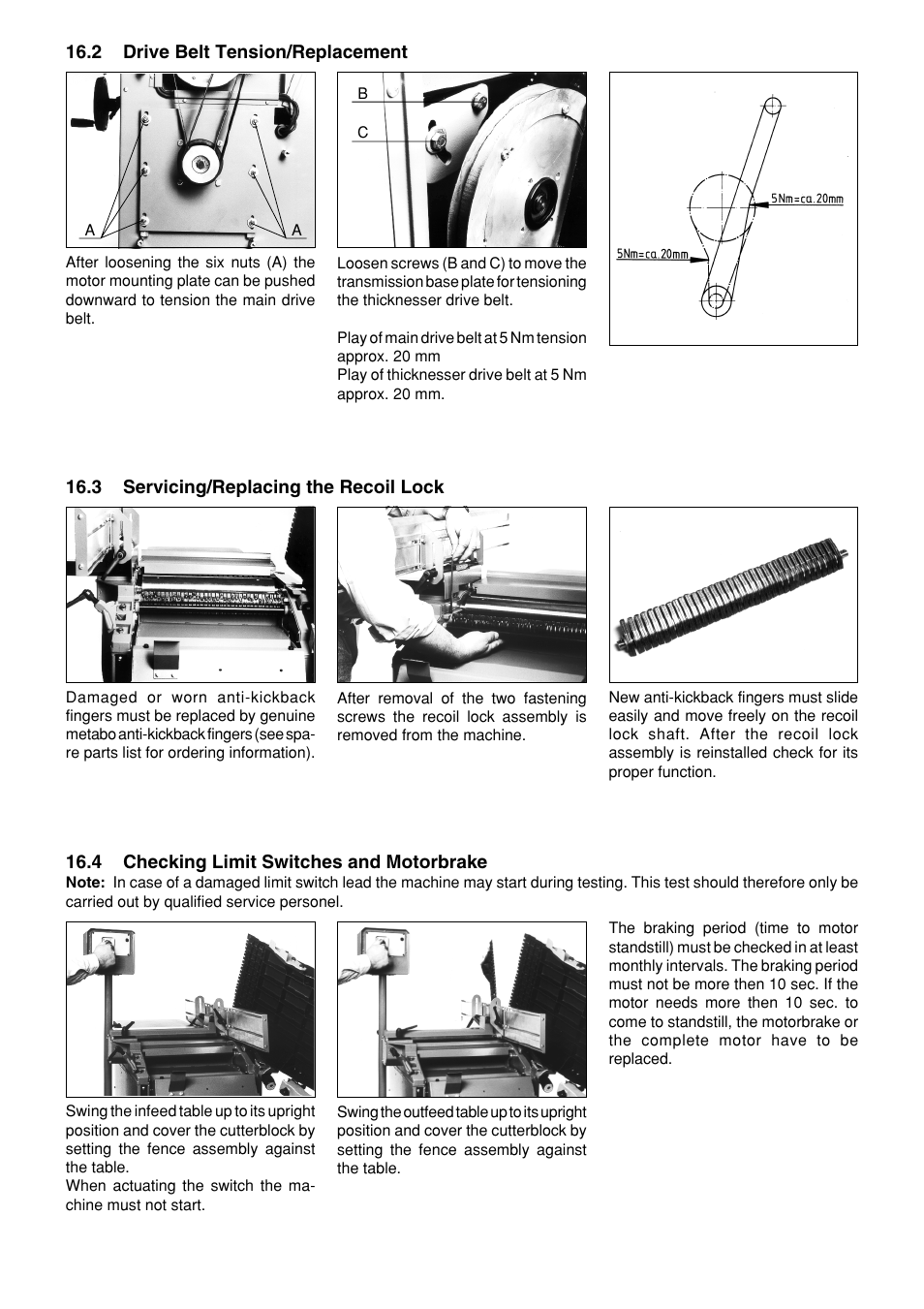 Metabo HC 410 User Manual | Page 26 / 52