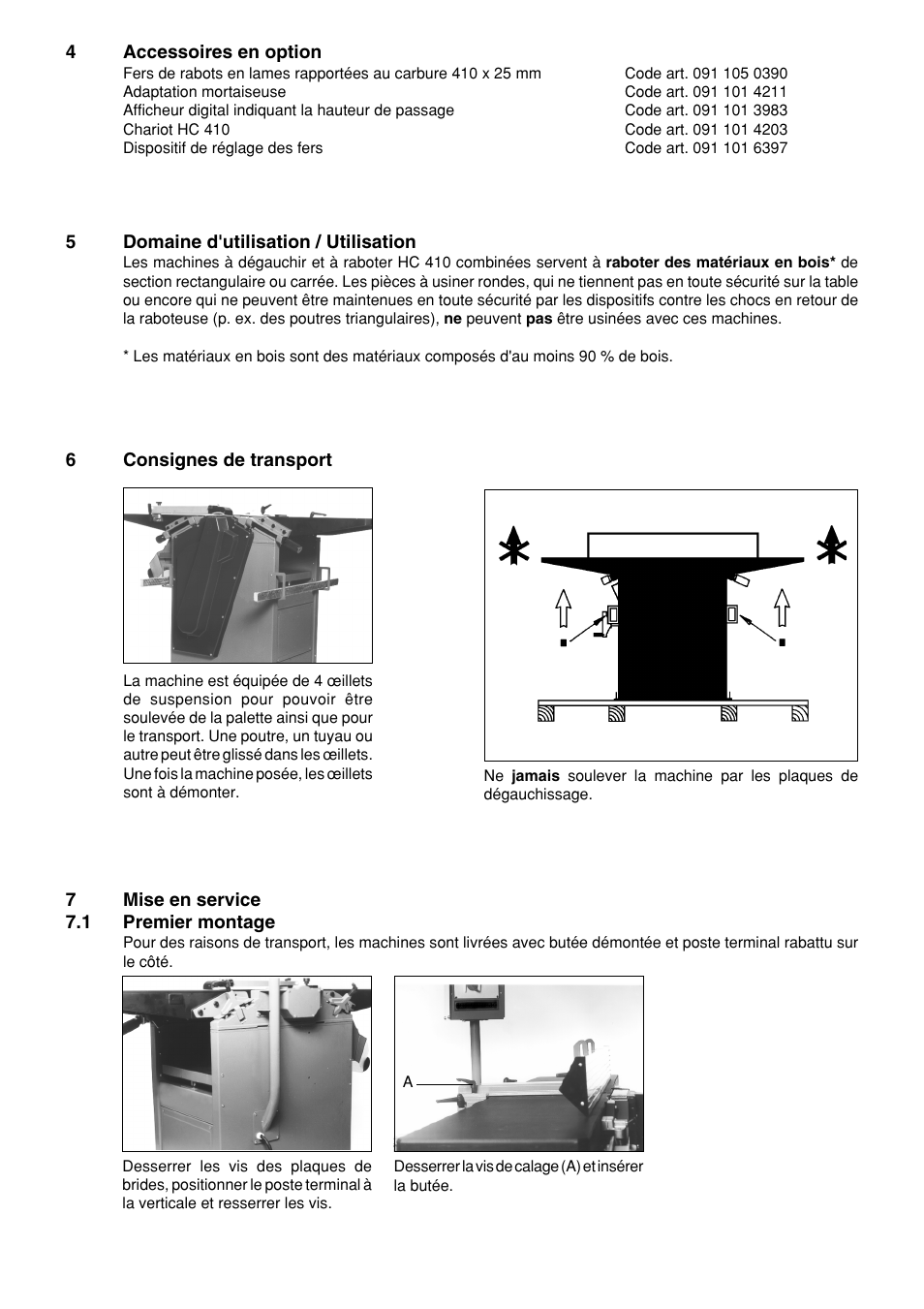 Metabo HC 410 User Manual | Page 29 / 52