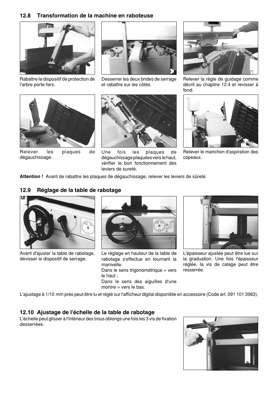 Metabo HC 410 User Manual | Page 34 / 52