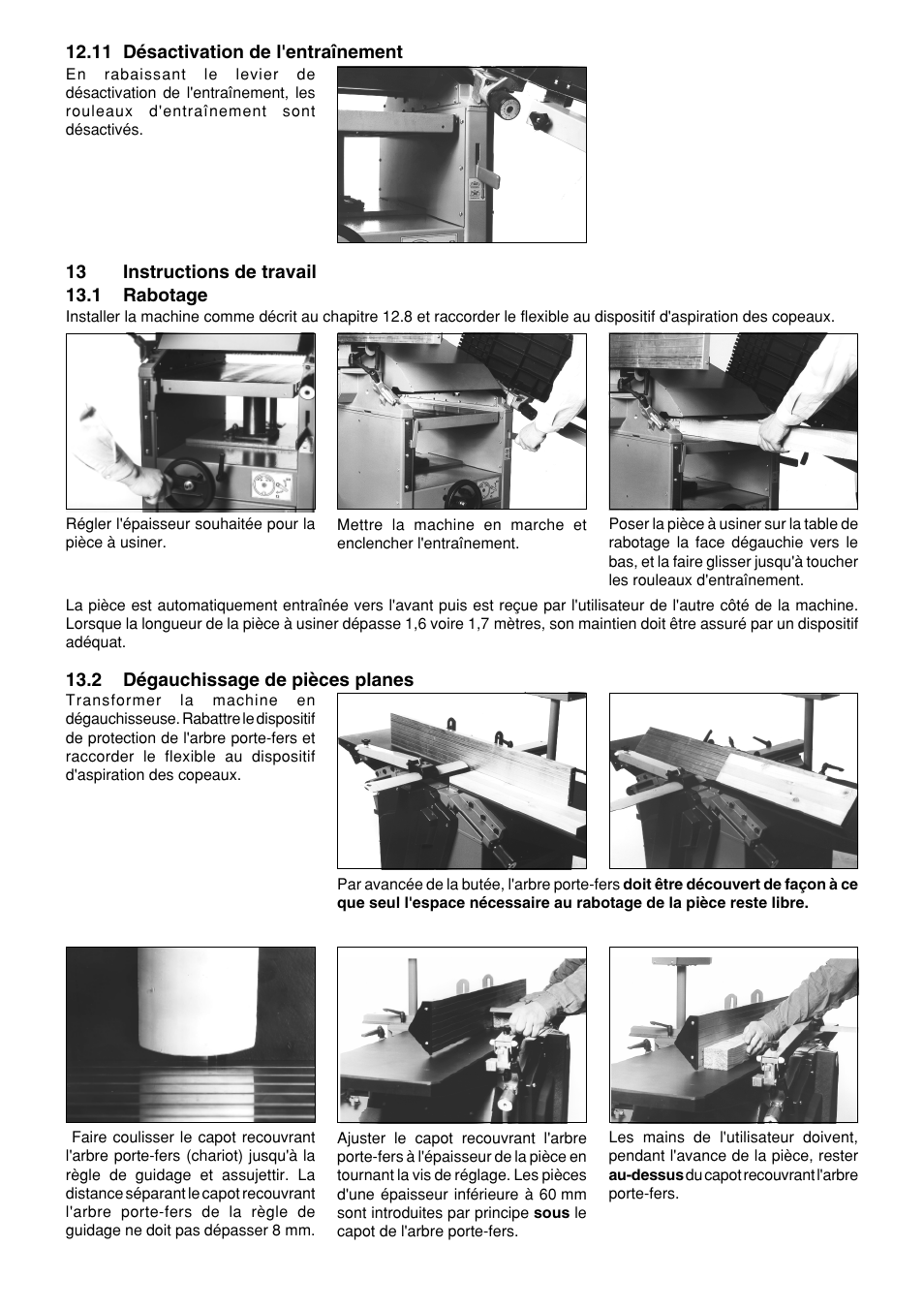Metabo HC 410 User Manual | Page 35 / 52