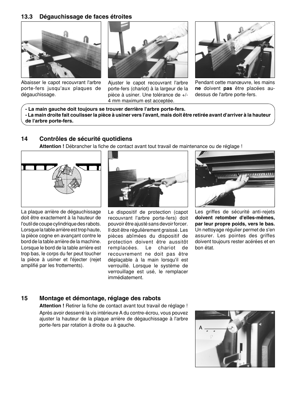 Metabo HC 410 User Manual | Page 36 / 52