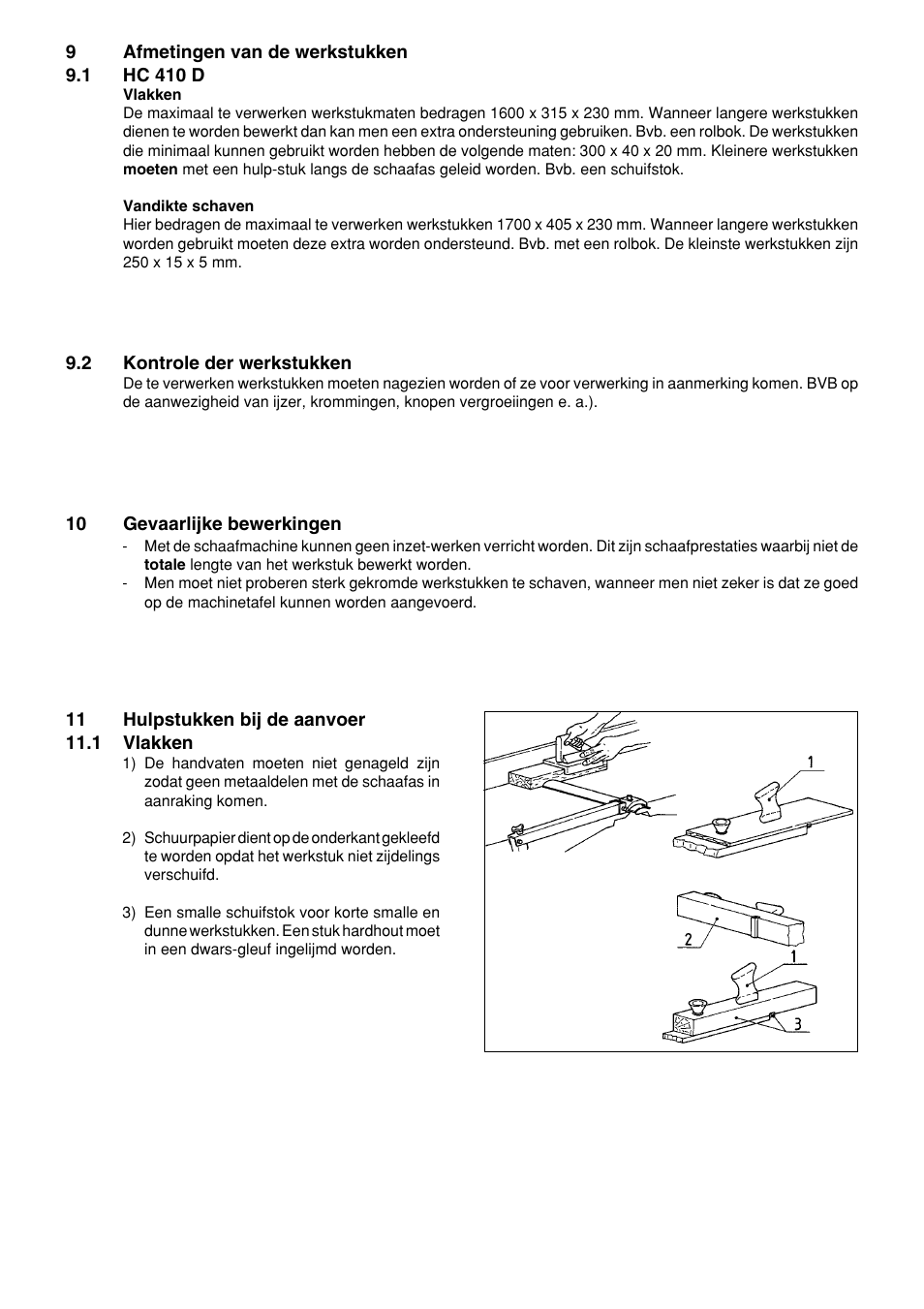 Metabo HC 410 User Manual | Page 43 / 52