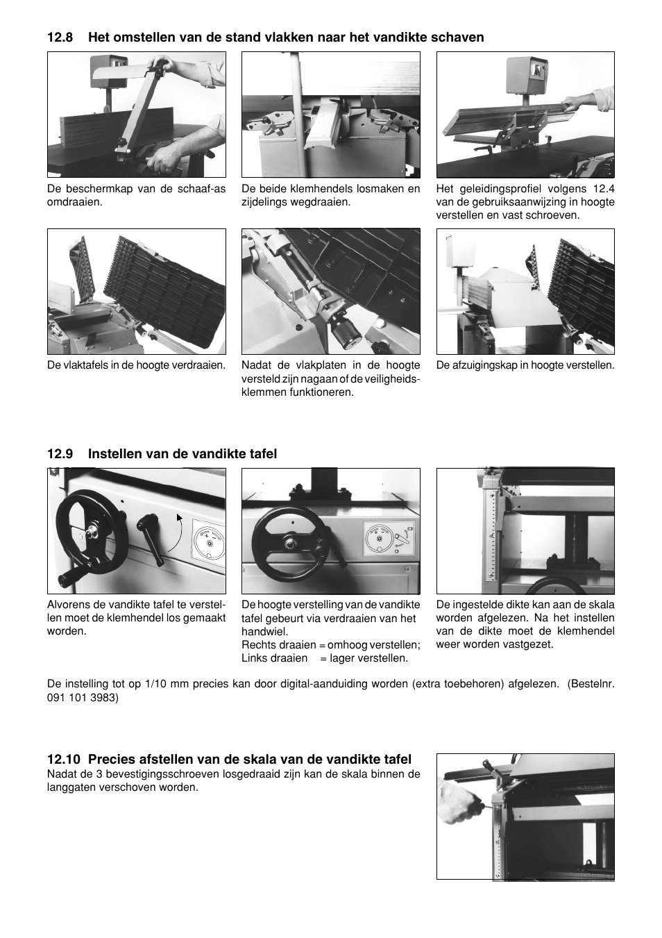 Metabo HC 410 User Manual | Page 46 / 52