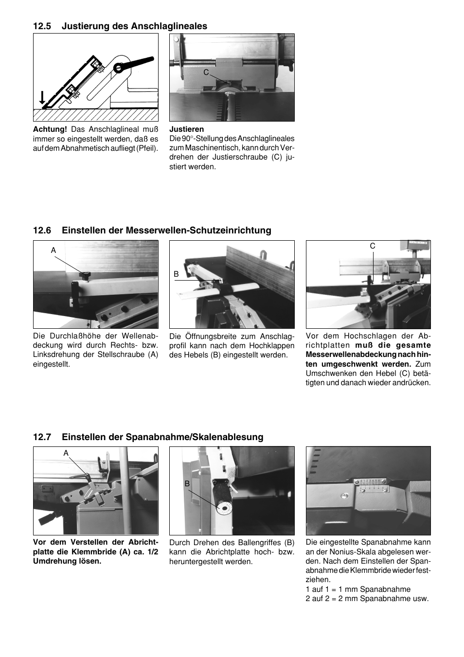 Metabo HC 410 User Manual | Page 8 / 52