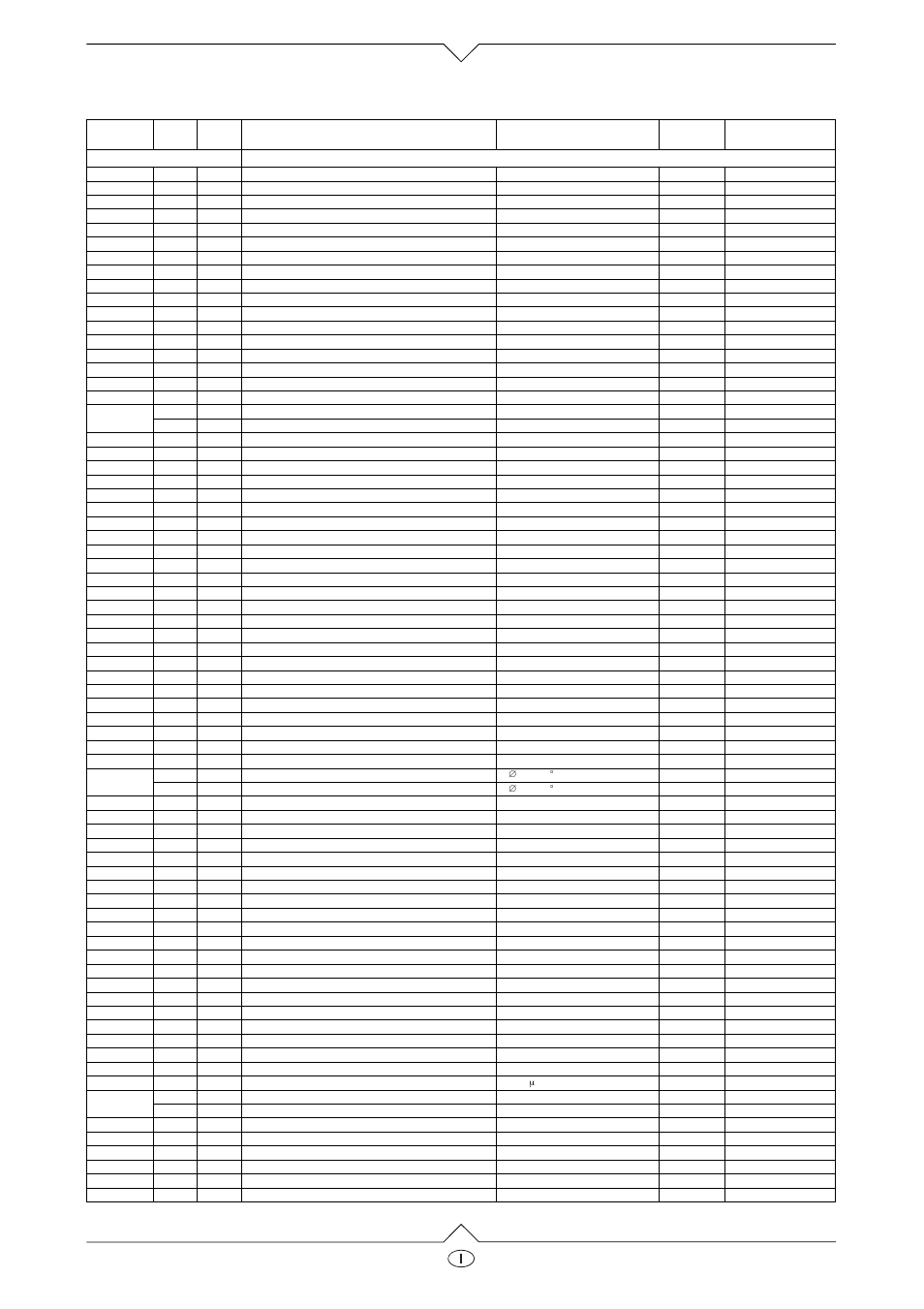 Italia | Metabo HD 155 / 580 User Manual | Page 13 / 28