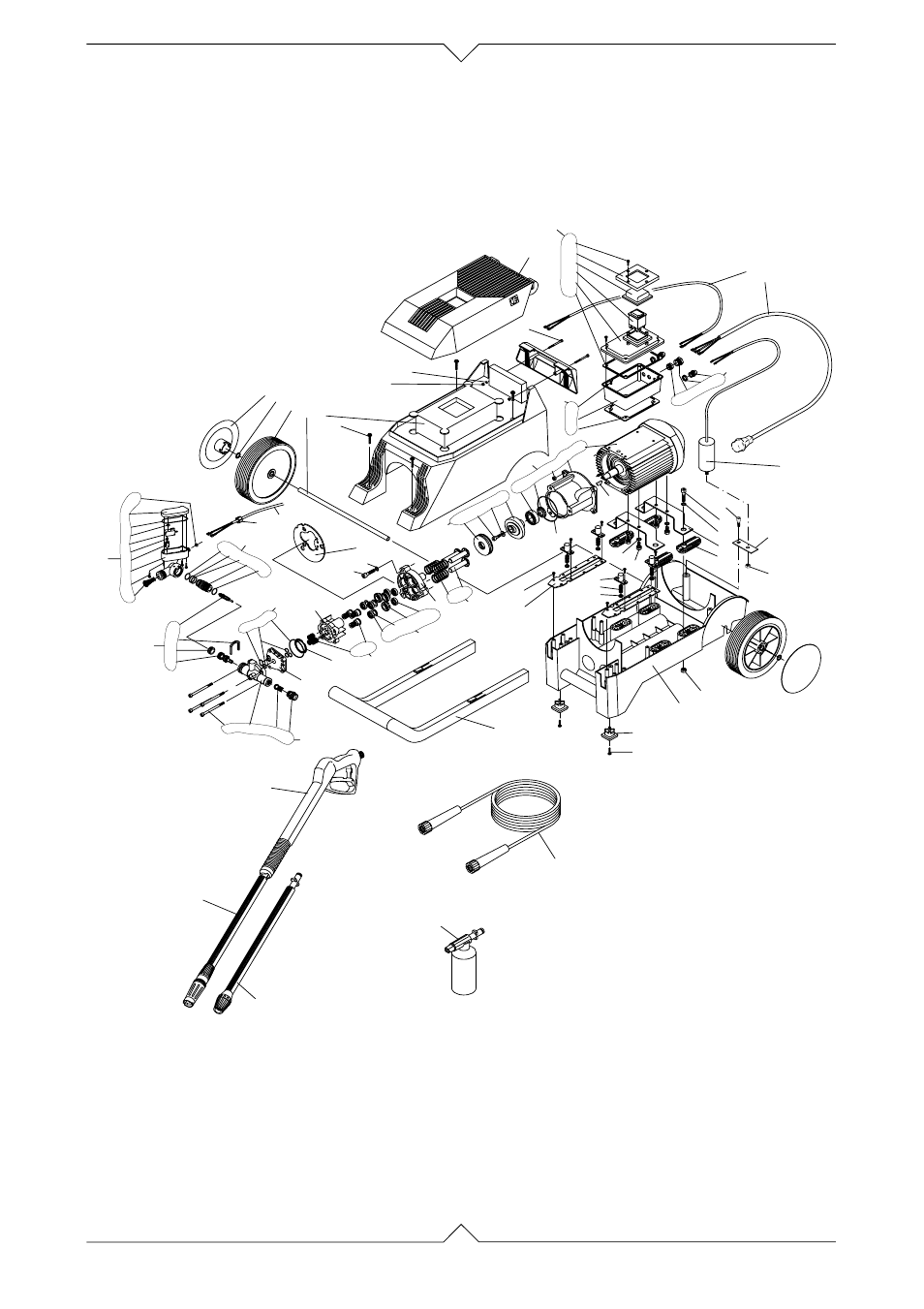 Hd 135 | Metabo HD 155 / 580 User Manual | Page 3 / 28