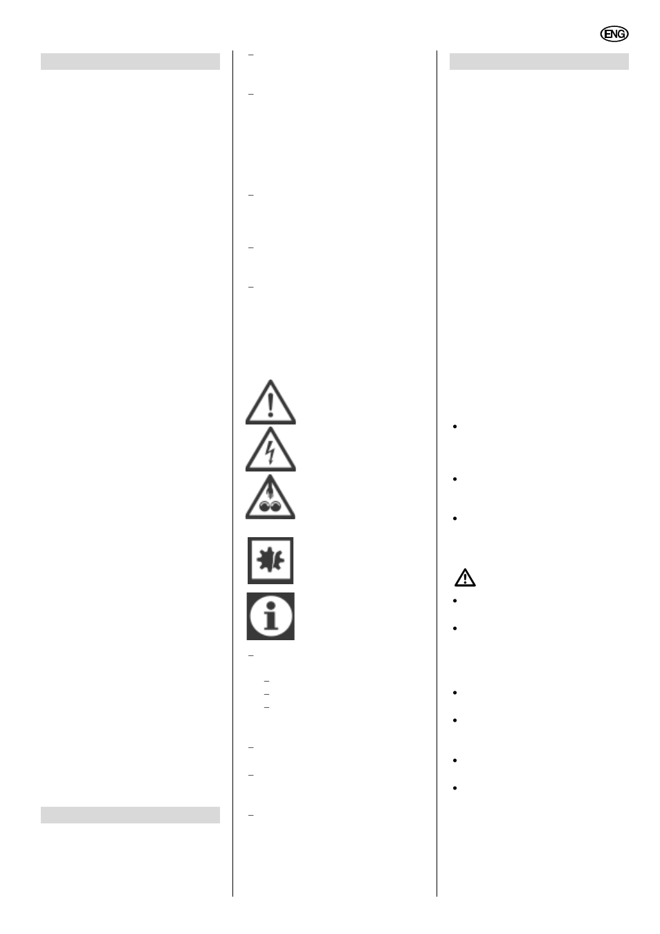 English | Metabo KGS 255 Plus User Manual | Page 19 / 64