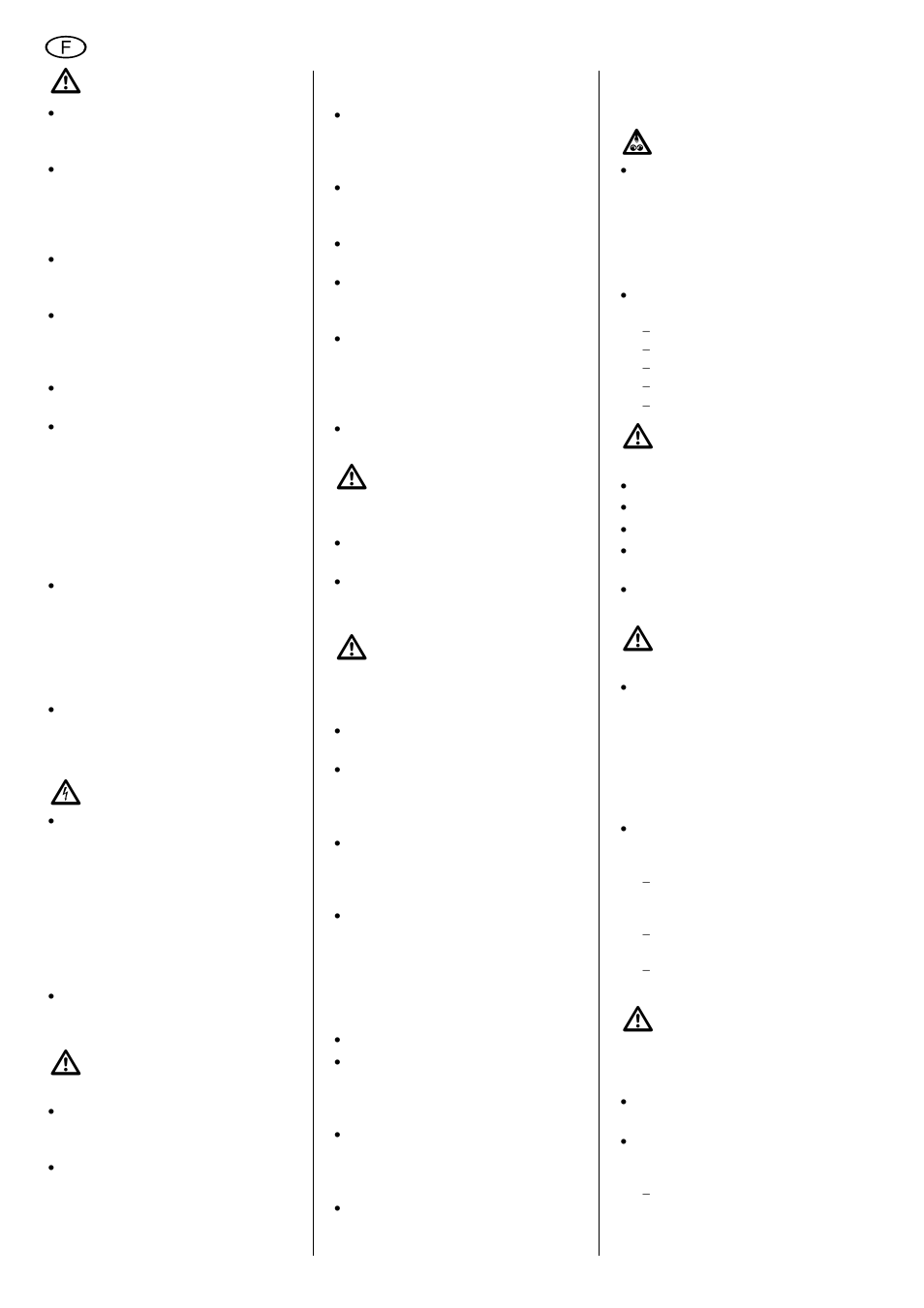 Français | Metabo KGS 255 Plus User Manual | Page 34 / 64