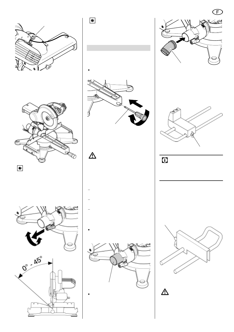 Metabo KGS 255 Plus User Manual | Page 37 / 64