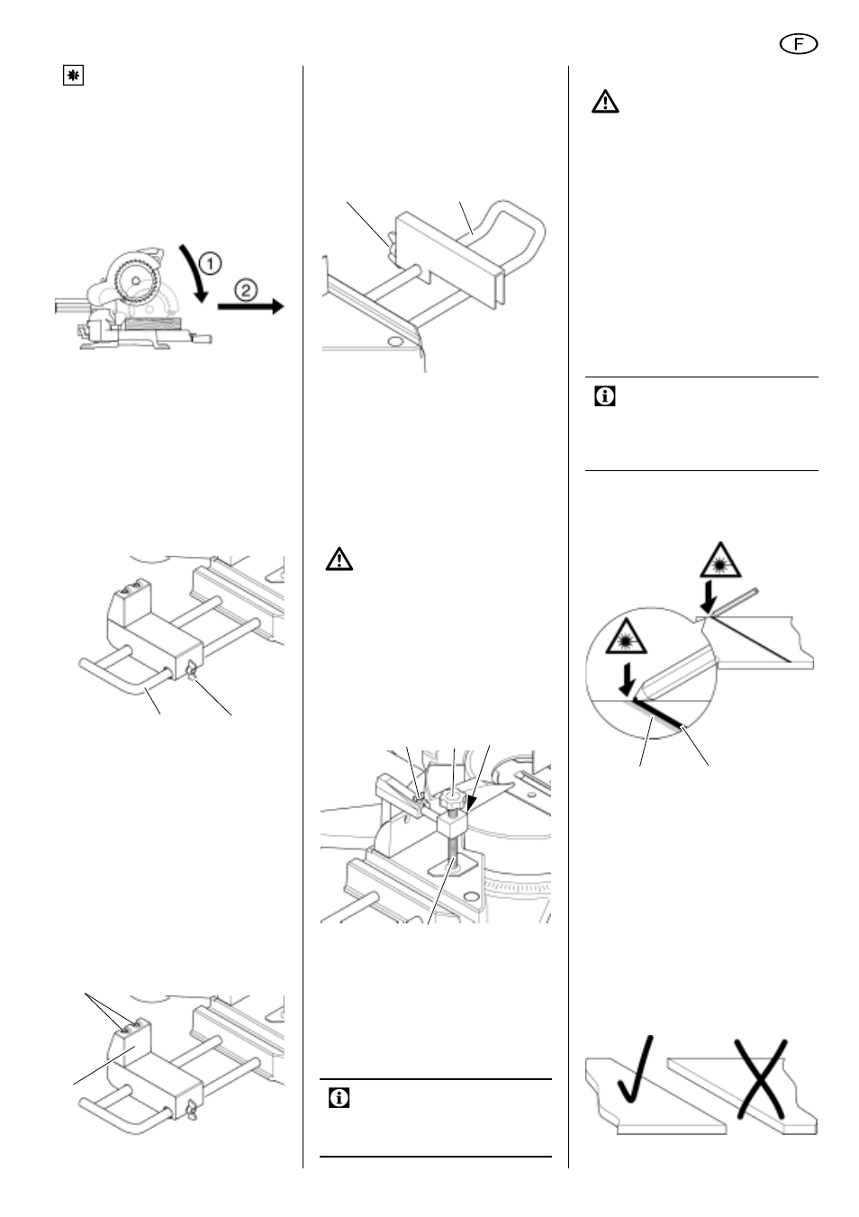 Français | Metabo KGS 255 Plus User Manual | Page 41 / 64