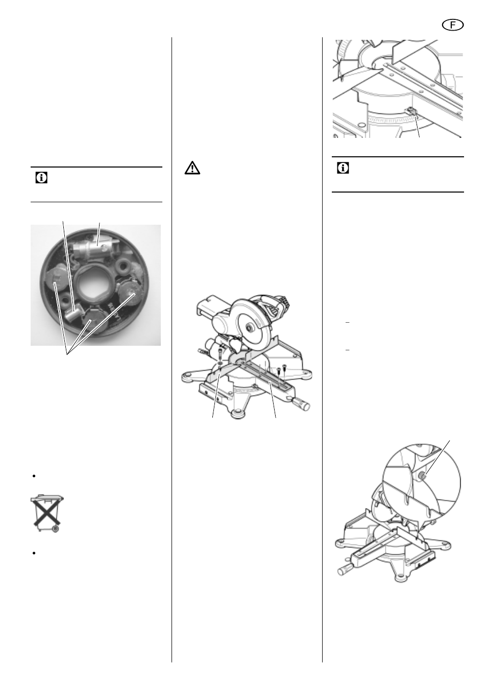 Français | Metabo KGS 255 Plus User Manual | Page 43 / 64