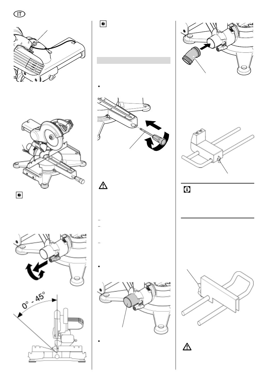 Metabo KGS 255 Plus User Manual | Page 52 / 64