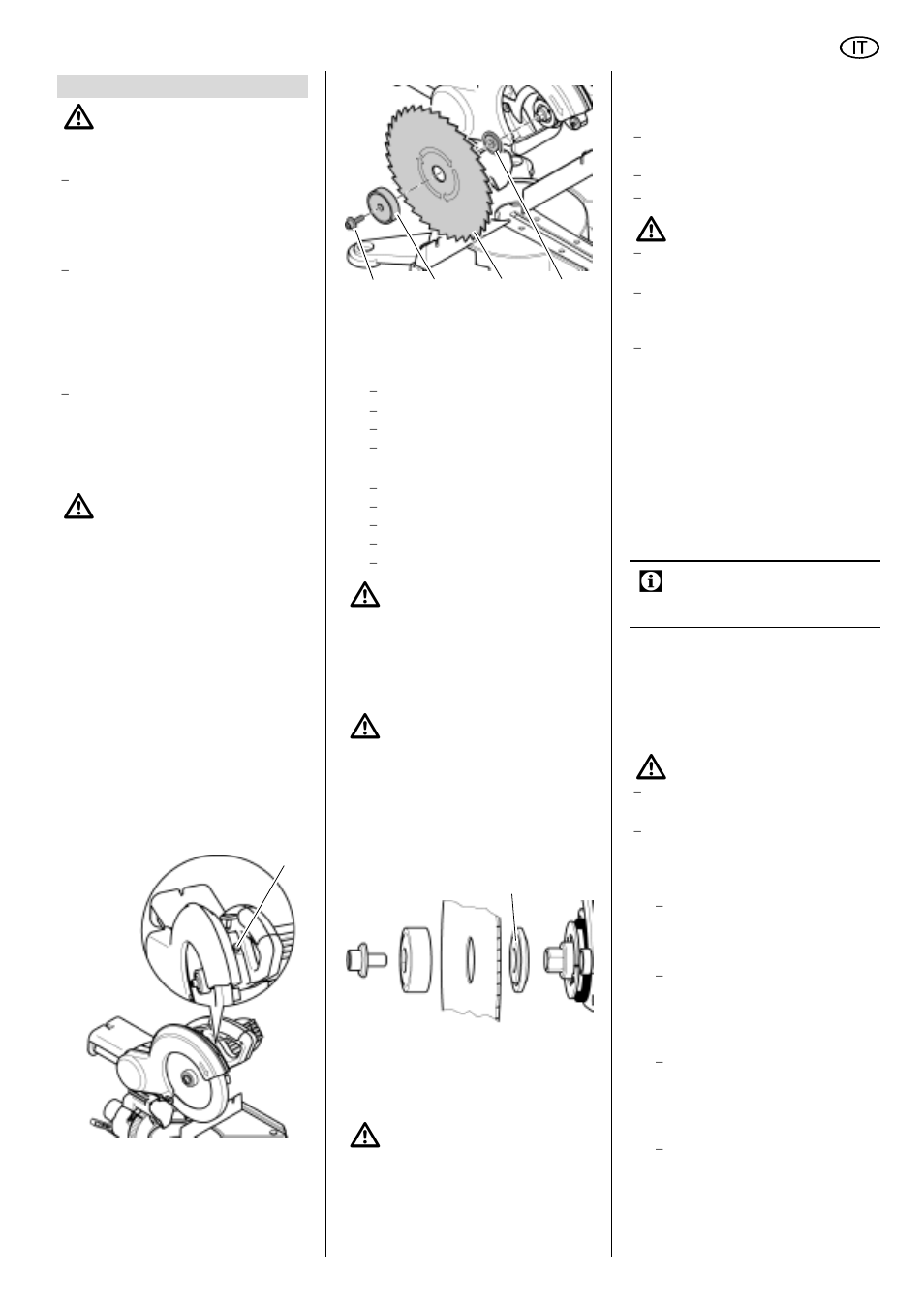 Metabo KGS 255 Plus User Manual | Page 57 / 64