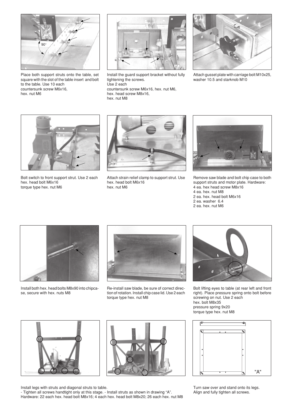 Metabo BKS 450 User Manual | Page 4 / 12