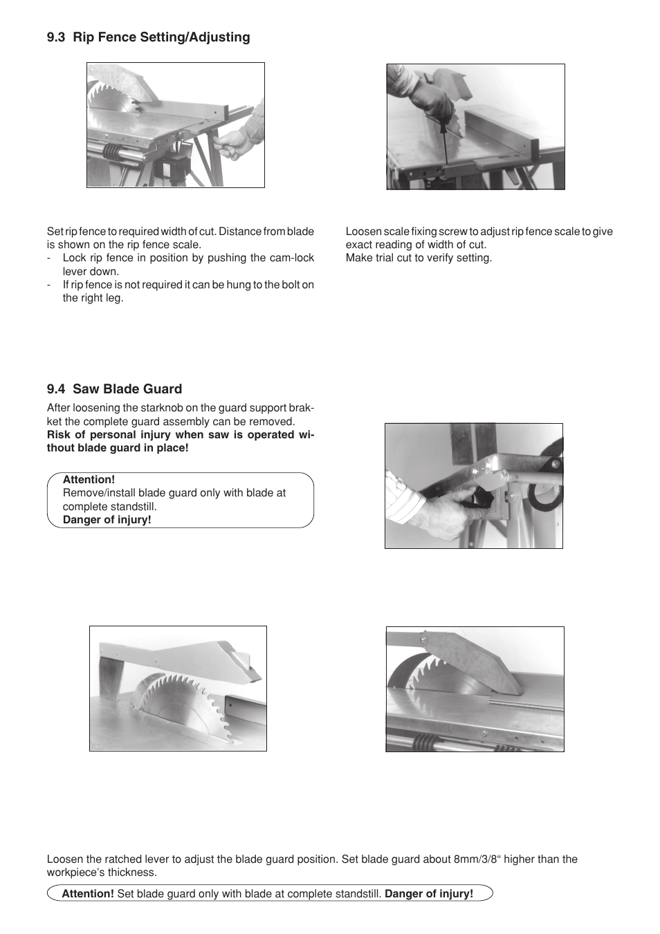 Metabo BKS 450 User Manual | Page 8 / 12