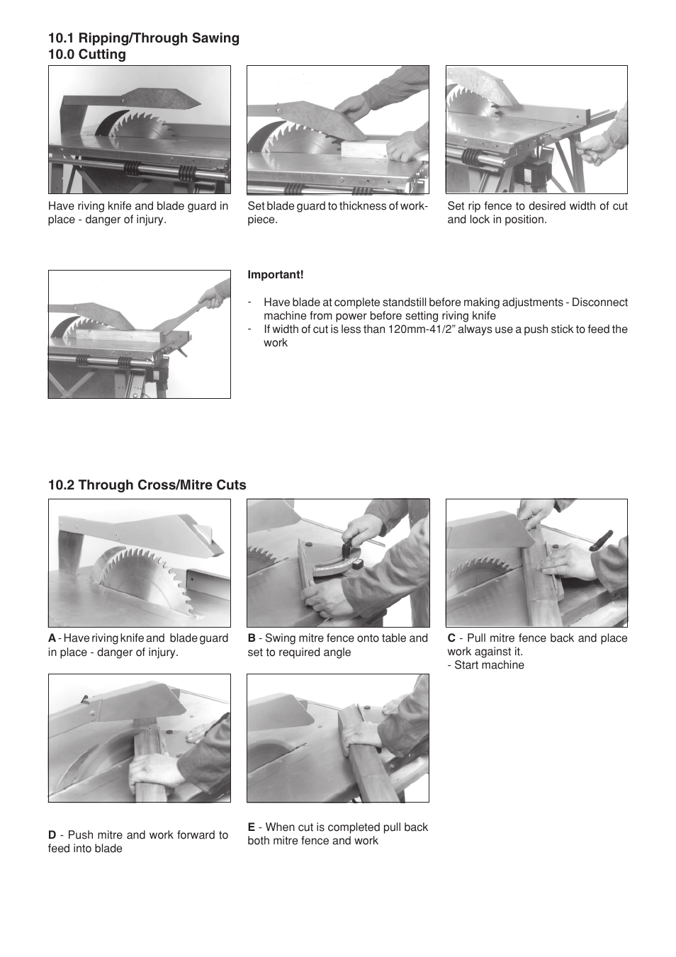 Metabo BKS 450 User Manual | Page 9 / 12