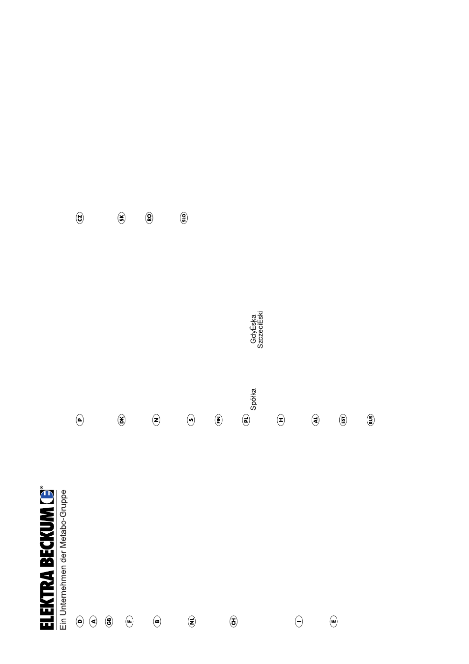 Metabo PK 300 K User Manual | Page 19 / 19