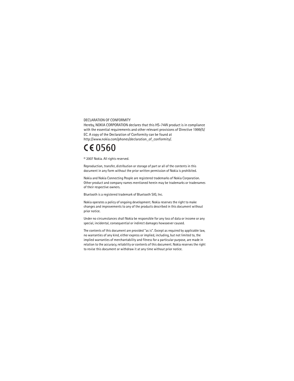 Mobile Authority Headset BH-701 User Manual | Page 2 / 16