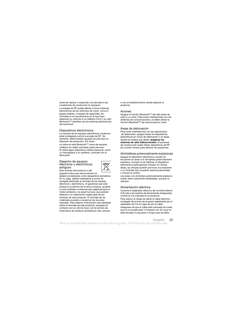 Mobile Authority MBW-100 User Manual | Page 26 / 98