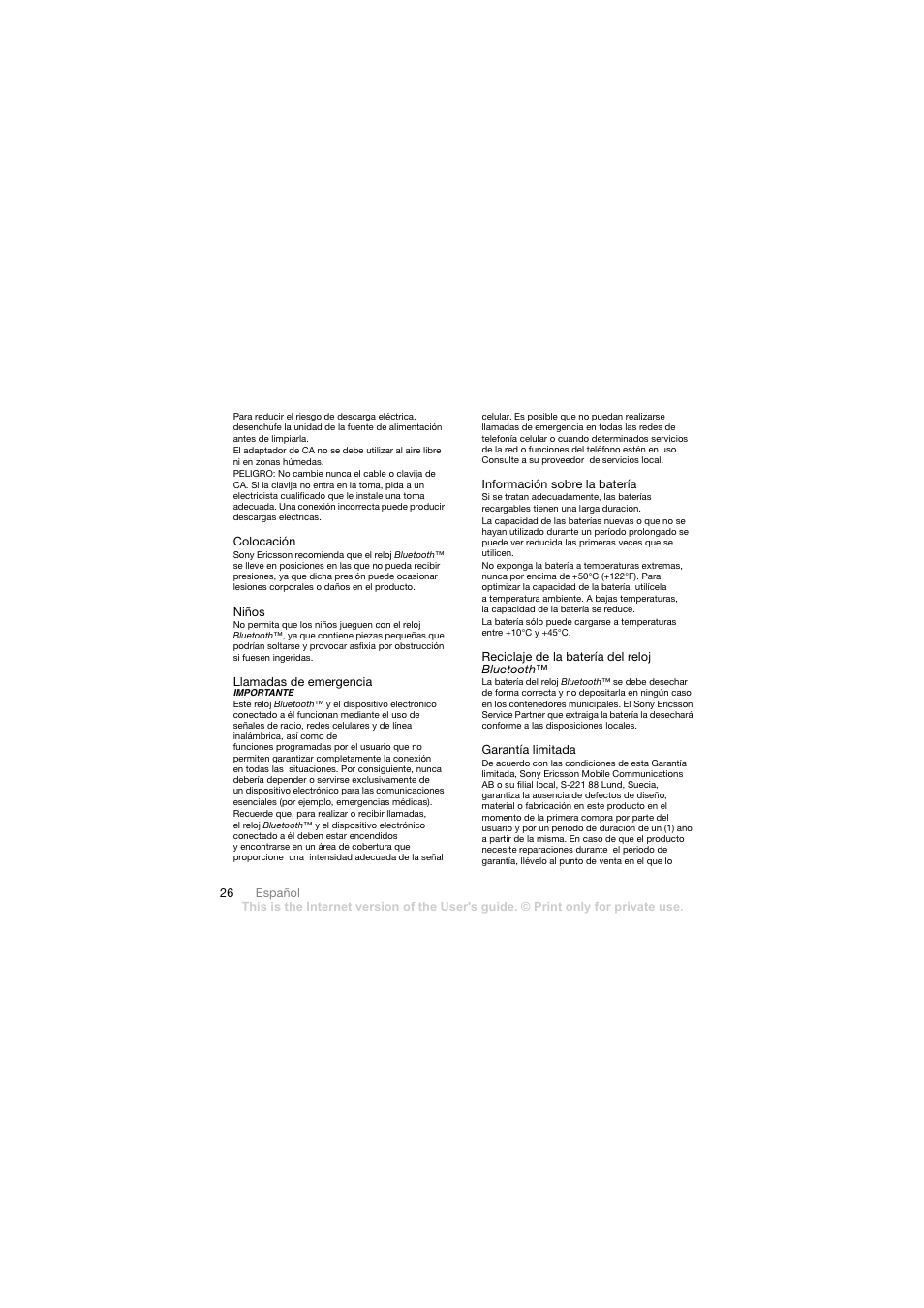 Mobile Authority MBW-100 User Manual | Page 27 / 98