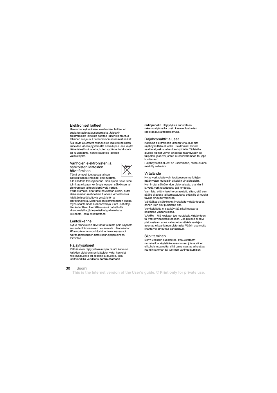 Mobile Authority MBW-100 User Manual | Page 31 / 98