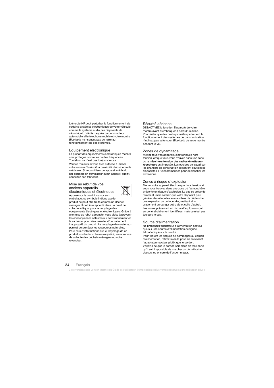 Mobile Authority MBW-100 User Manual | Page 35 / 98