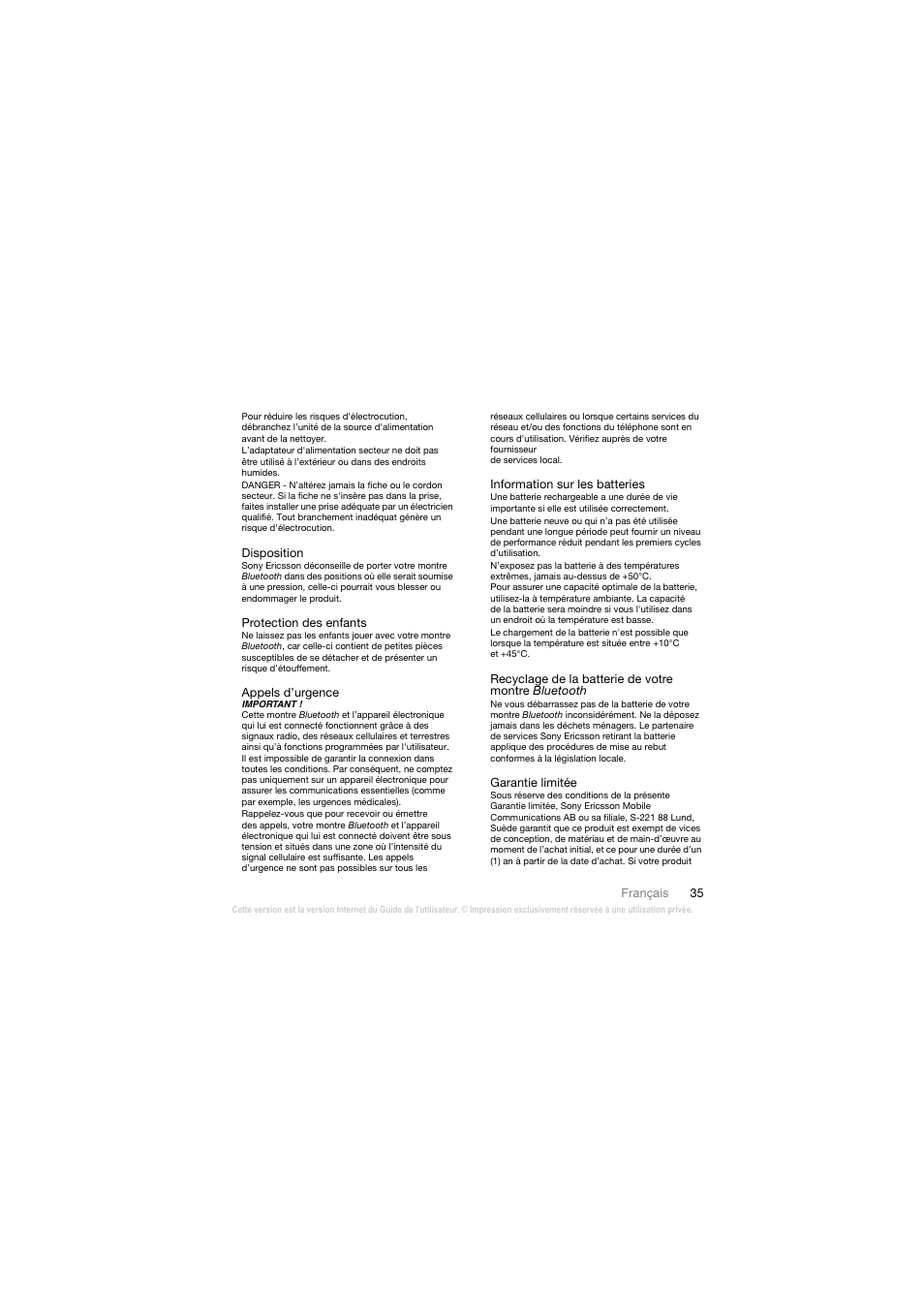 Mobile Authority MBW-100 User Manual | Page 36 / 98