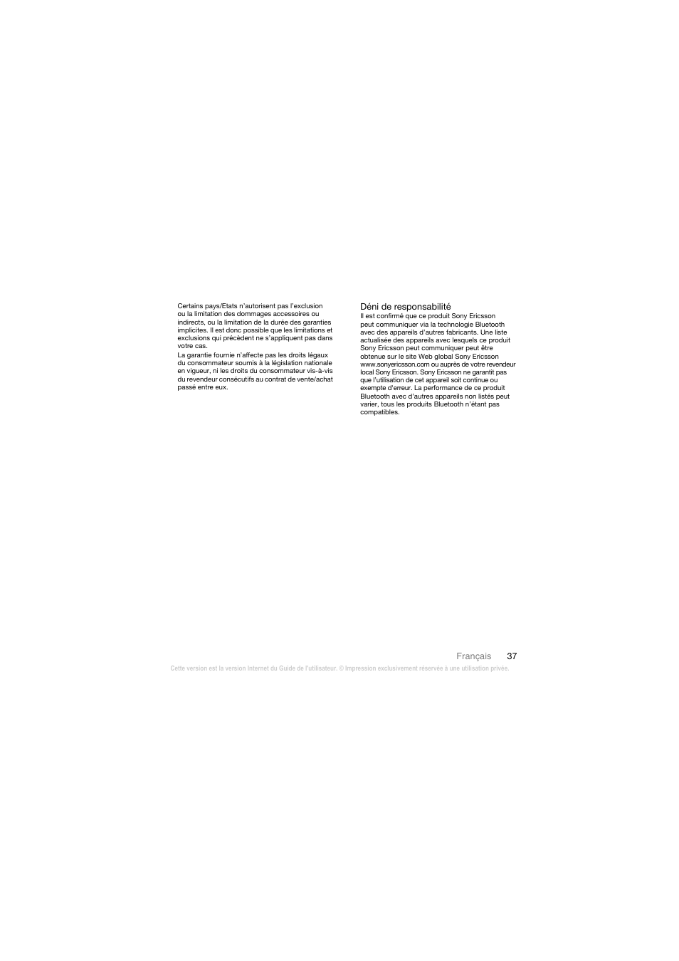 Mobile Authority MBW-100 User Manual | Page 38 / 98