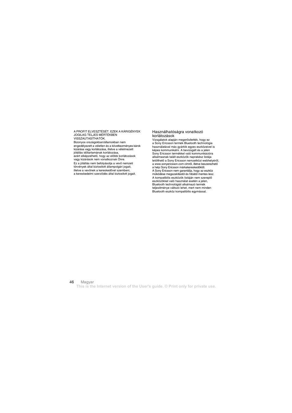 Mobile Authority MBW-100 User Manual | Page 47 / 98