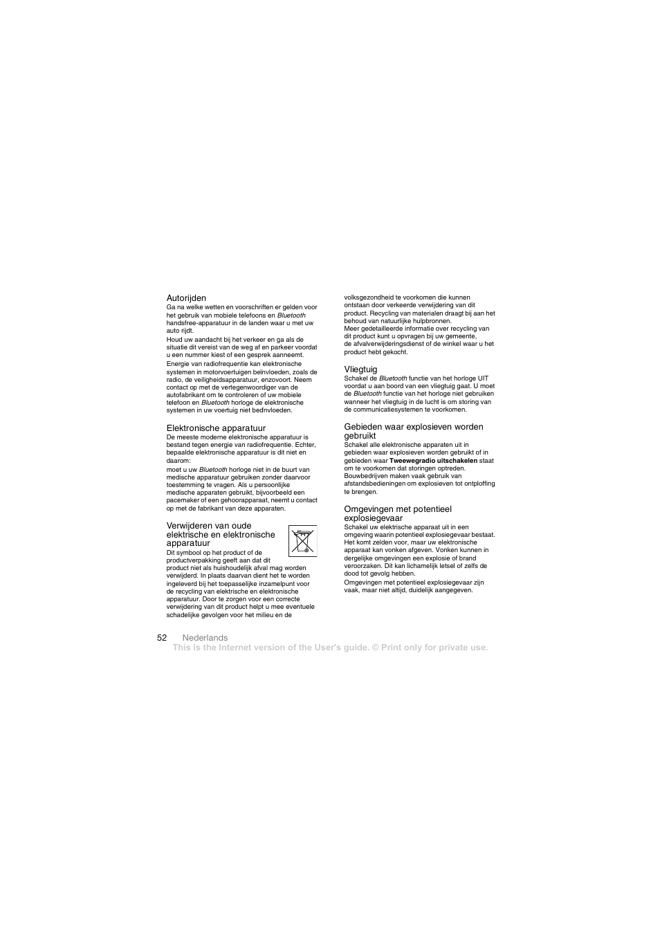 Mobile Authority MBW-100 User Manual | Page 53 / 98