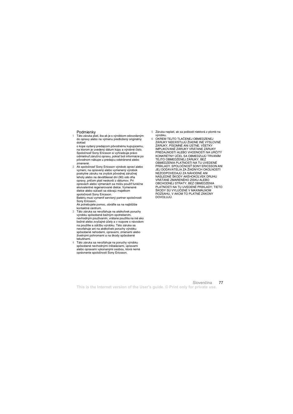 Mobile Authority MBW-100 User Manual | Page 78 / 98