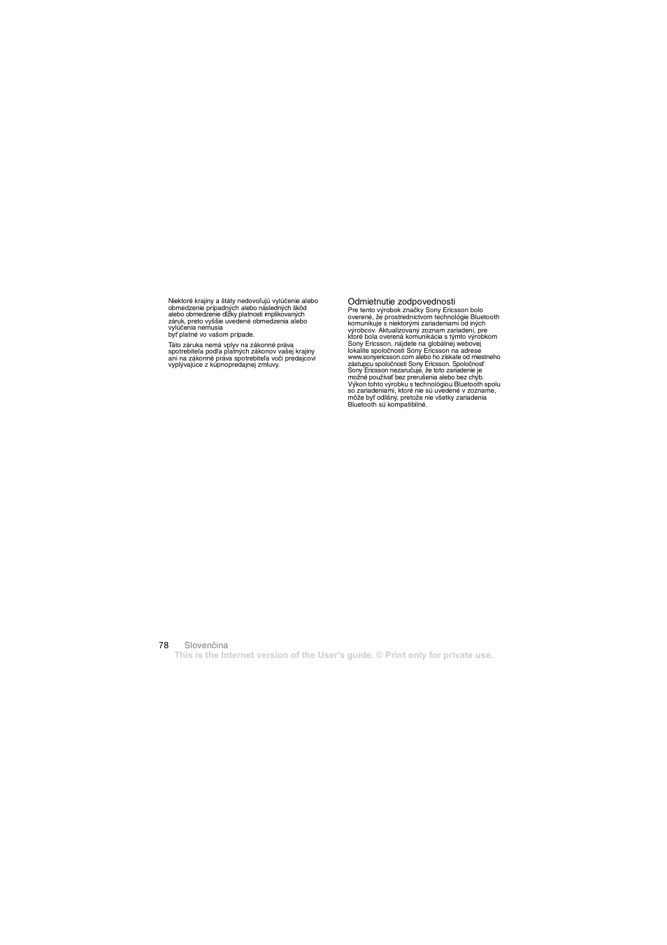 Mobile Authority MBW-100 User Manual | Page 79 / 98