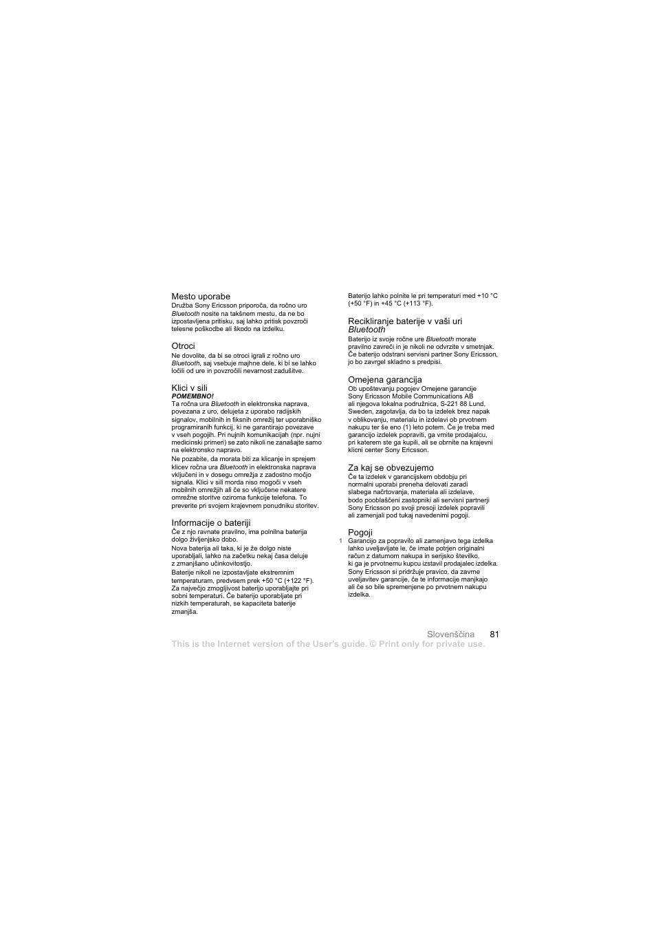 Mobile Authority MBW-100 User Manual | Page 82 / 98