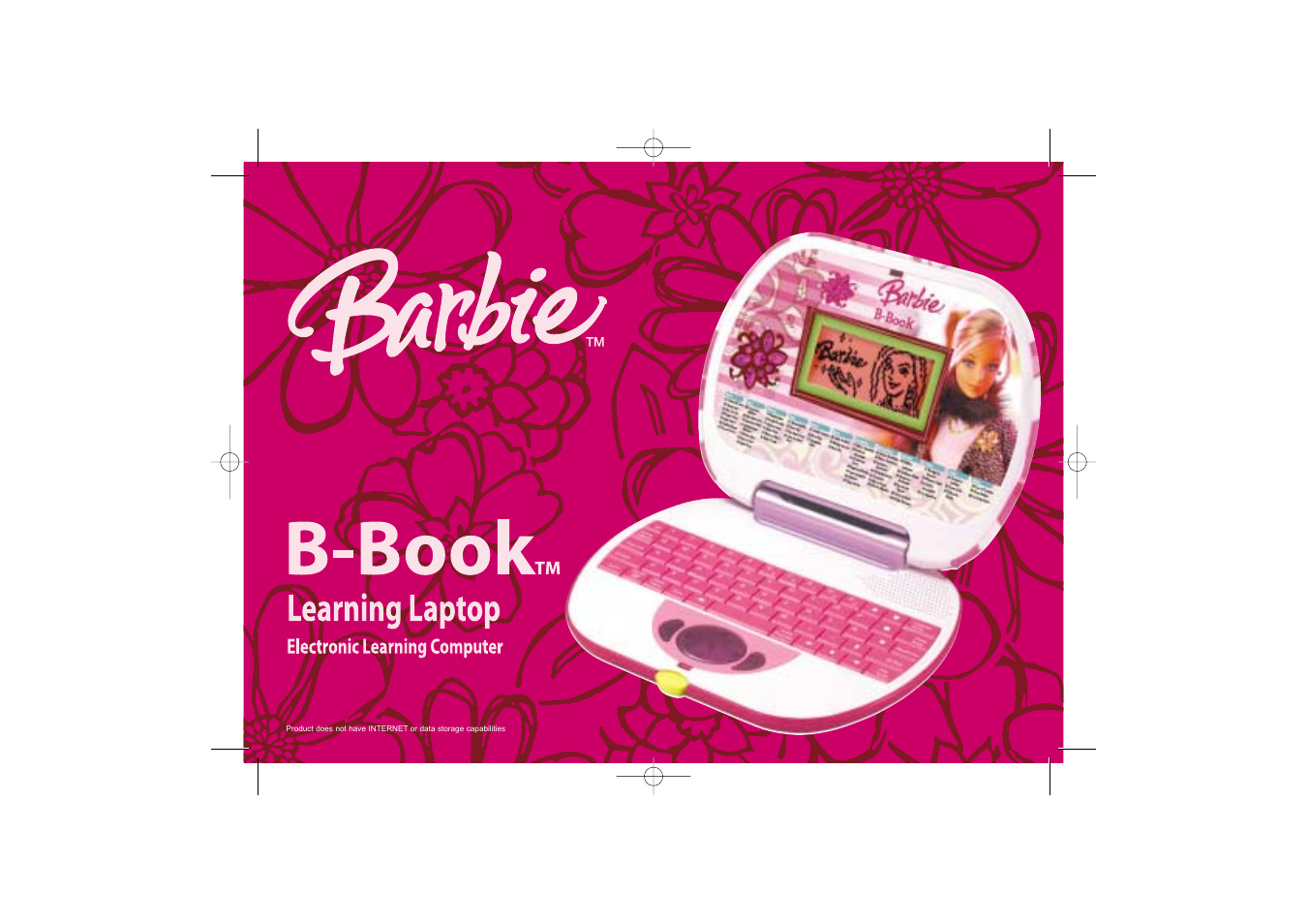 Mattel B-Book User Manual | 45 pages