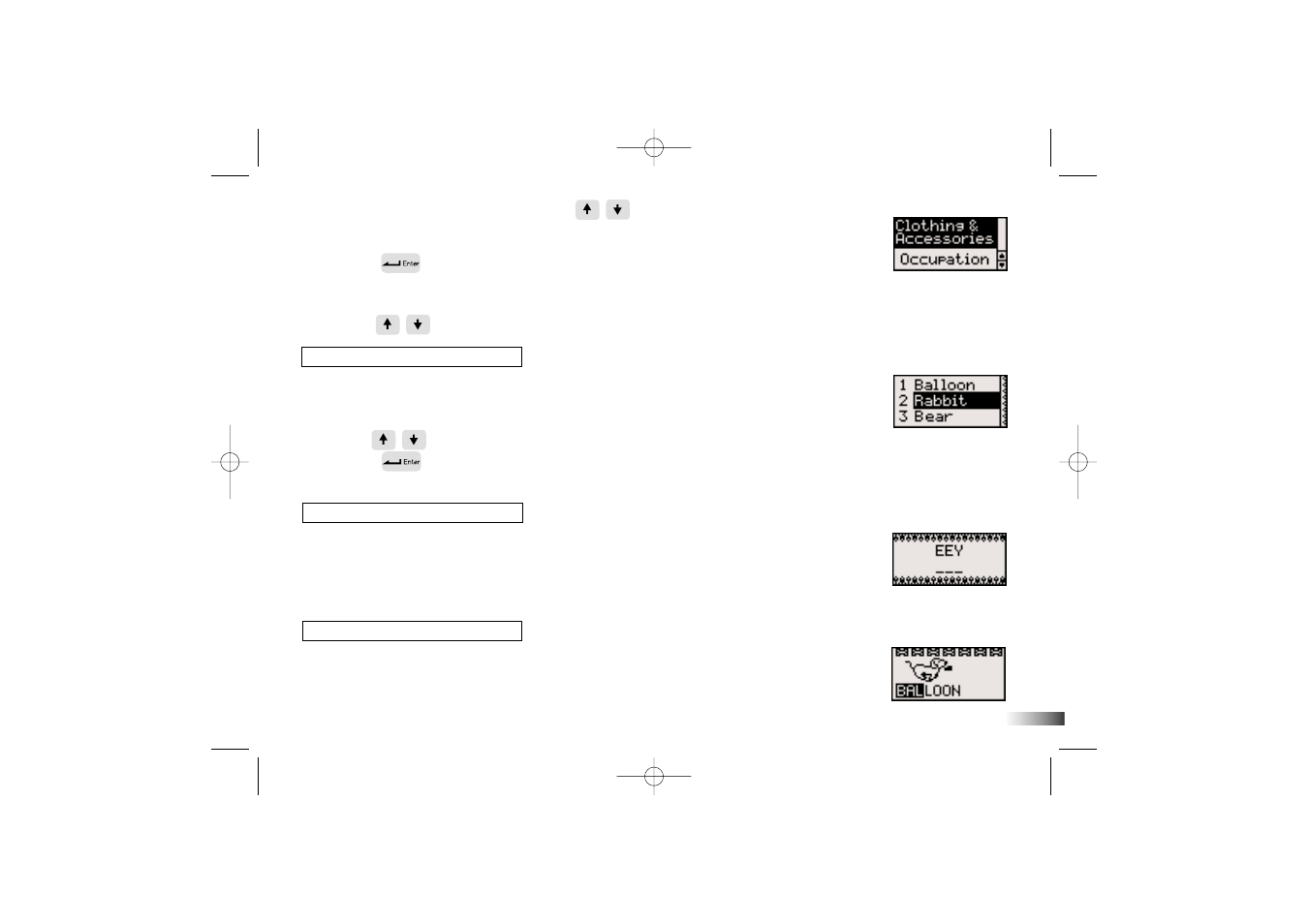 Mattel B-Book User Manual | Page 11 / 45