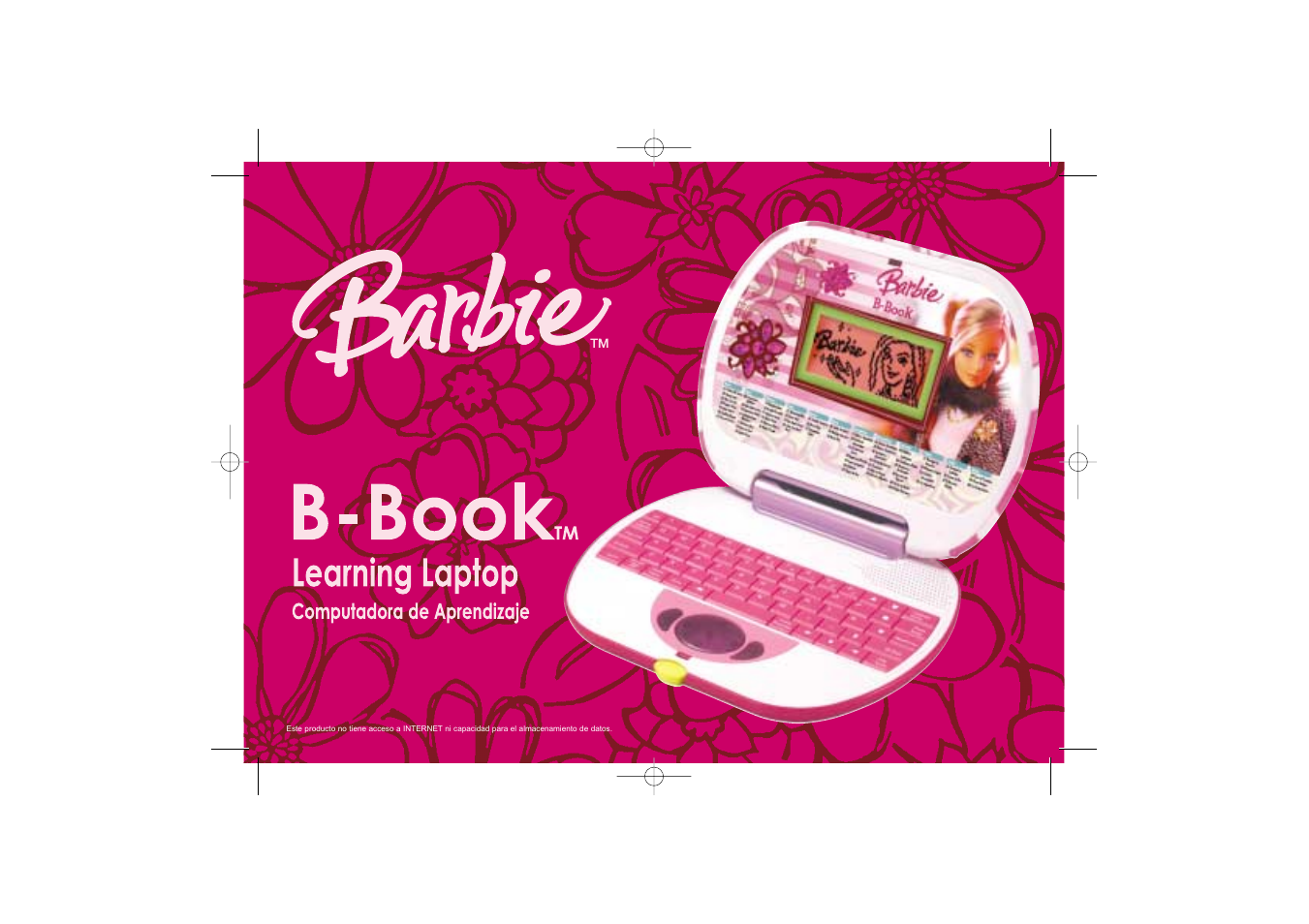 A partir de los 5 años | Mattel B-Book User Manual | Page 22 / 45