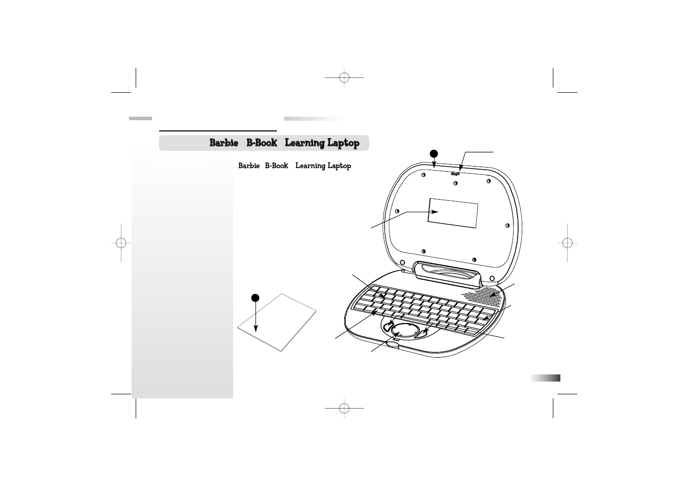 Capítulo 1 | Mattel B-Book User Manual | Page 25 / 45