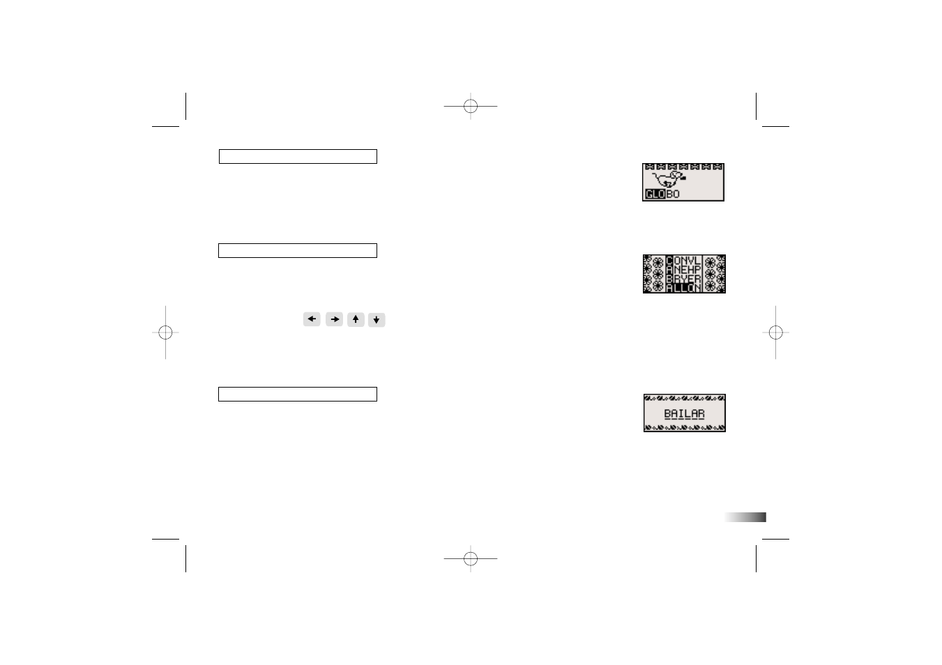 Mattel B-Book User Manual | Page 33 / 45