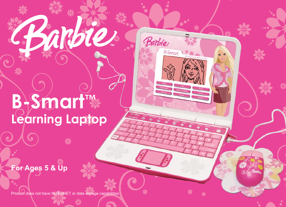 Mattel B-Smart User Manual | 26 pages