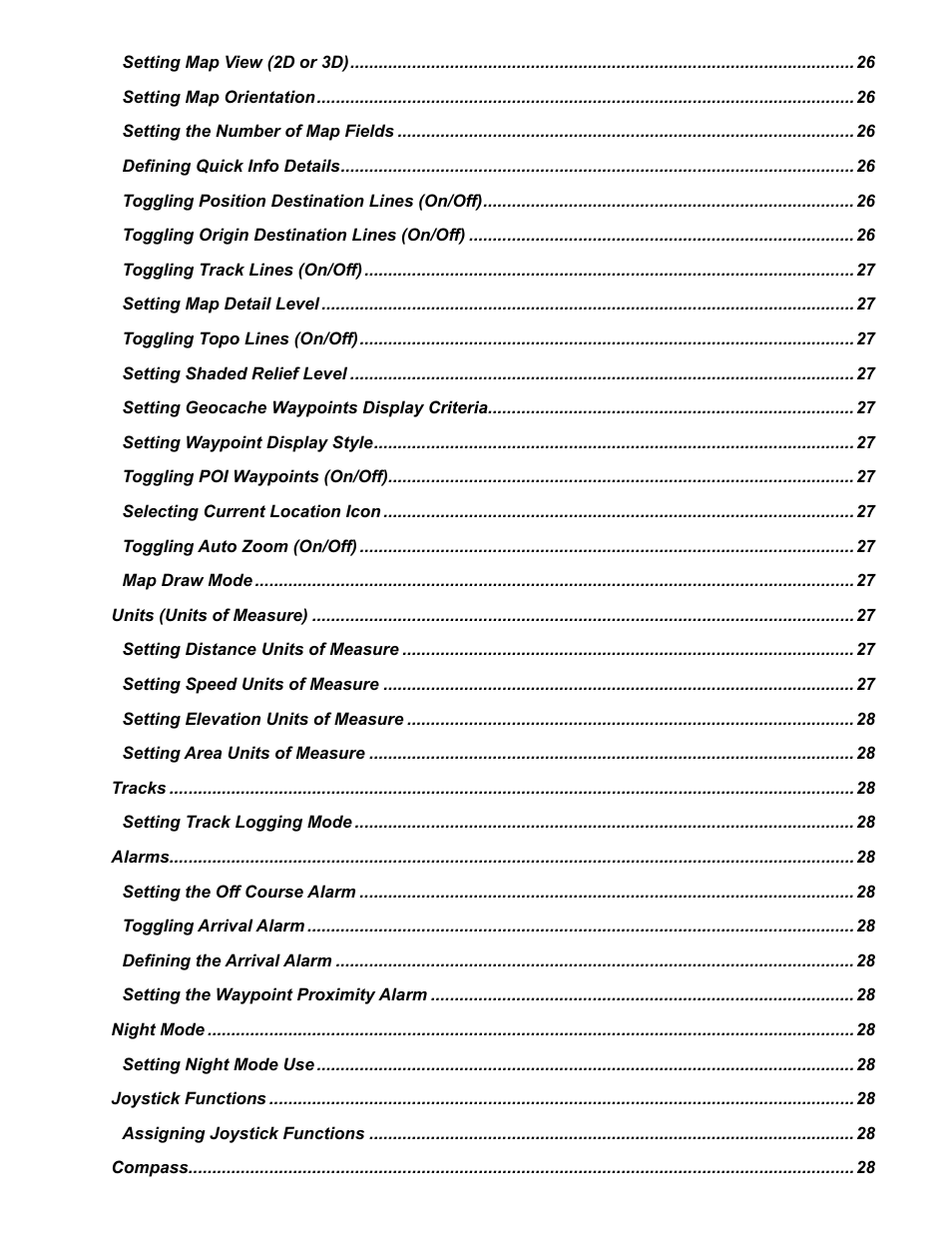MiTAC MAGELLAN EXPLORIST 310 User Manual | Page 11 / 39