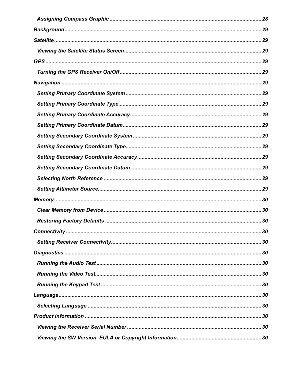 MiTAC MAGELLAN EXPLORIST 310 User Manual | Page 12 / 39