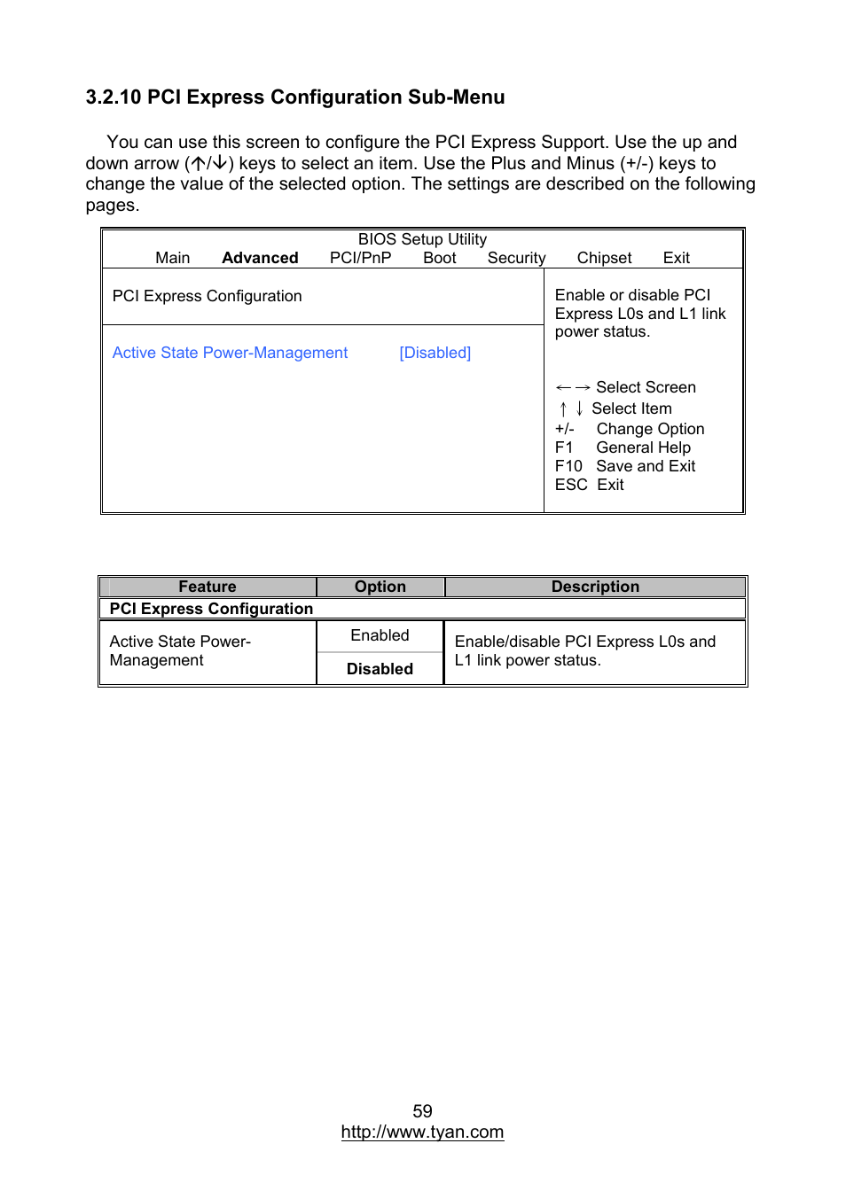 MiTAC TYAN S7012 User Manual | Page 59 / 88