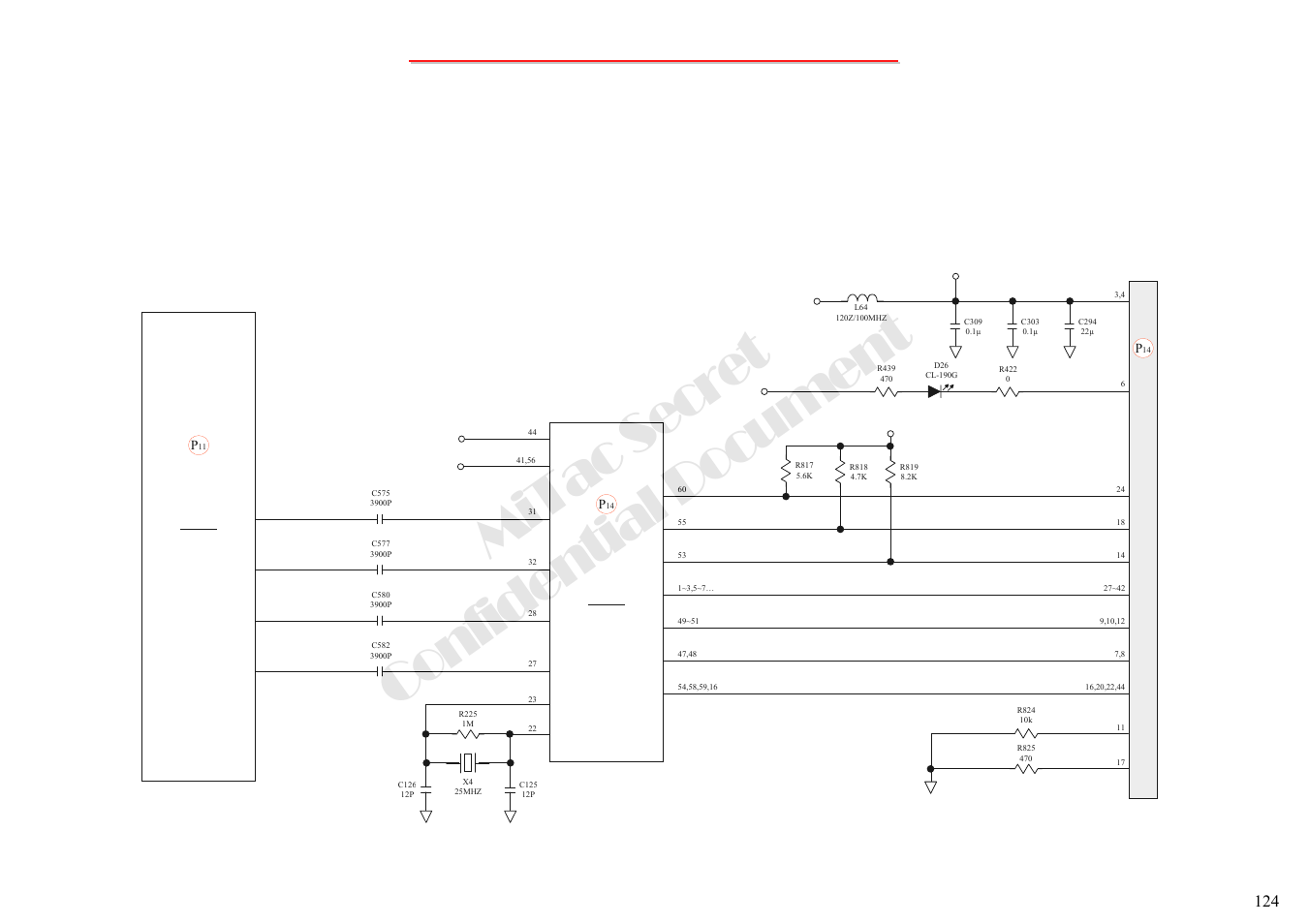 Mitac secret confidential document, 7 hard disk drive test error-2 | MiTAC 8050QMA User Manual | Page 125 / 138