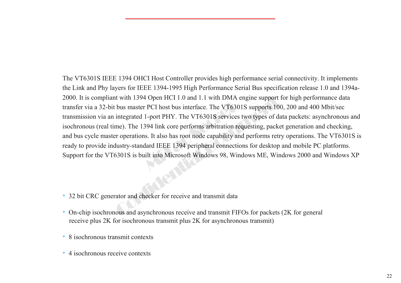 Mitac secret confidential document | MiTAC 8050QMA User Manual | Page 23 / 138
