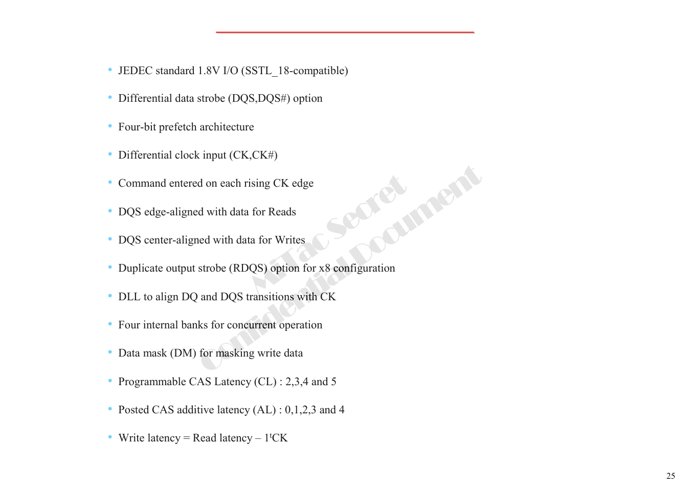 Mitac secret confidential document | MiTAC 8050QMA User Manual | Page 26 / 138