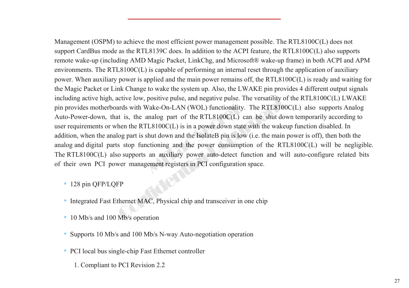 Mitac secret confidential document | MiTAC 8050QMA User Manual | Page 28 / 138