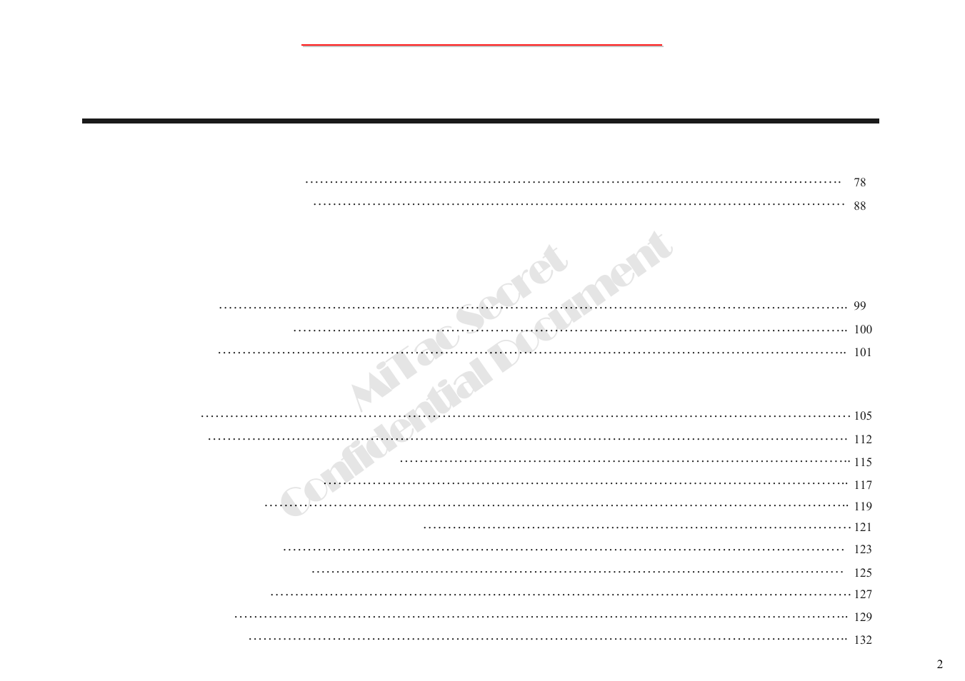 MiTAC 8050QMA User Manual | Page 3 / 138