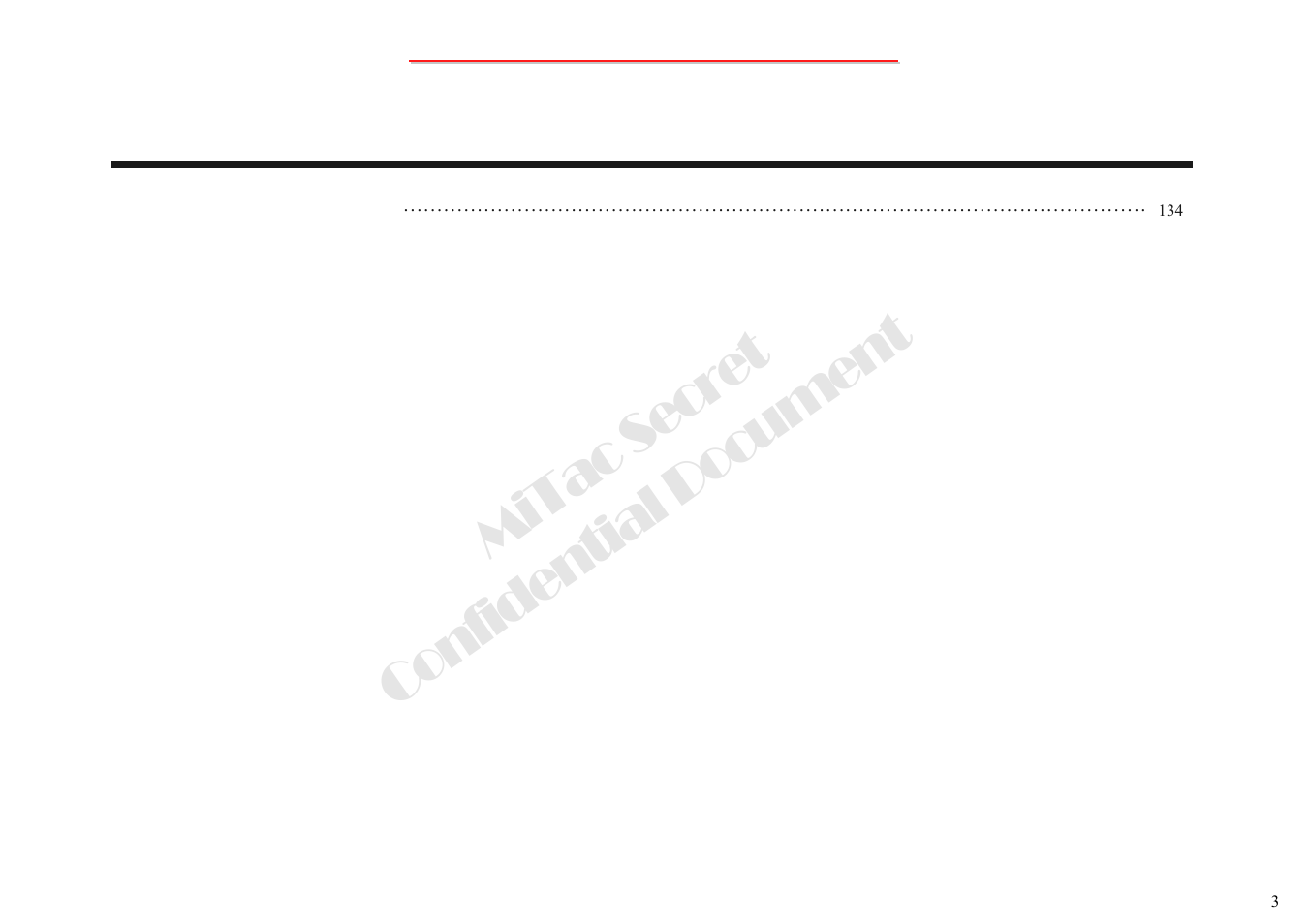 Mitac secret confidential document | MiTAC 8050QMA User Manual | Page 4 / 138