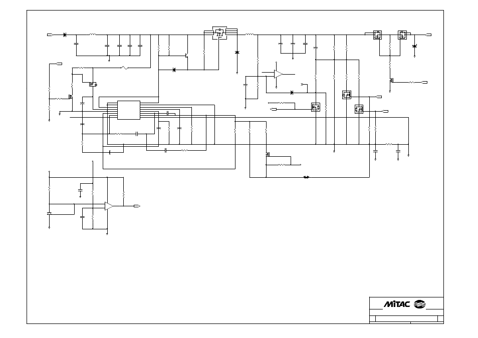 MiTAC 7521 PLUS/N User Manual | Page 170 / 180