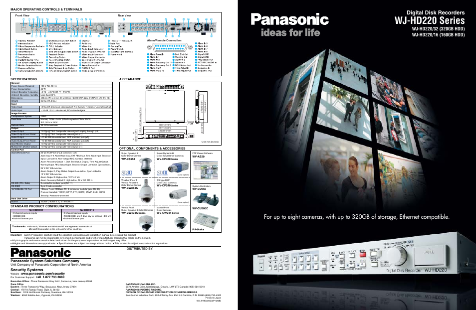 Micro Innovations WJ-HD220/32 User Manual | 3 pages